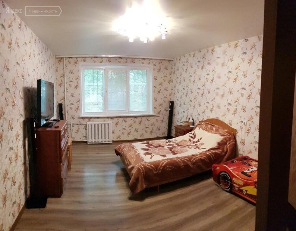 Продажа трёхкомнатной квартиры деревня Федорцово, цена 3970000 рублей, 2022 год объявление №698704 на megabaz.ru