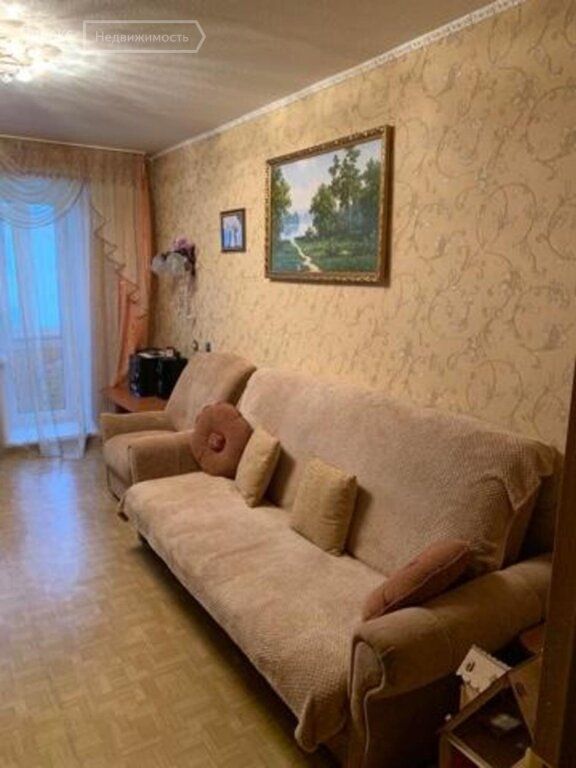 Продажа трёхкомнатной квартиры деревня Федорцово, цена 3900000 рублей, 2022 год объявление №698676 на megabaz.ru