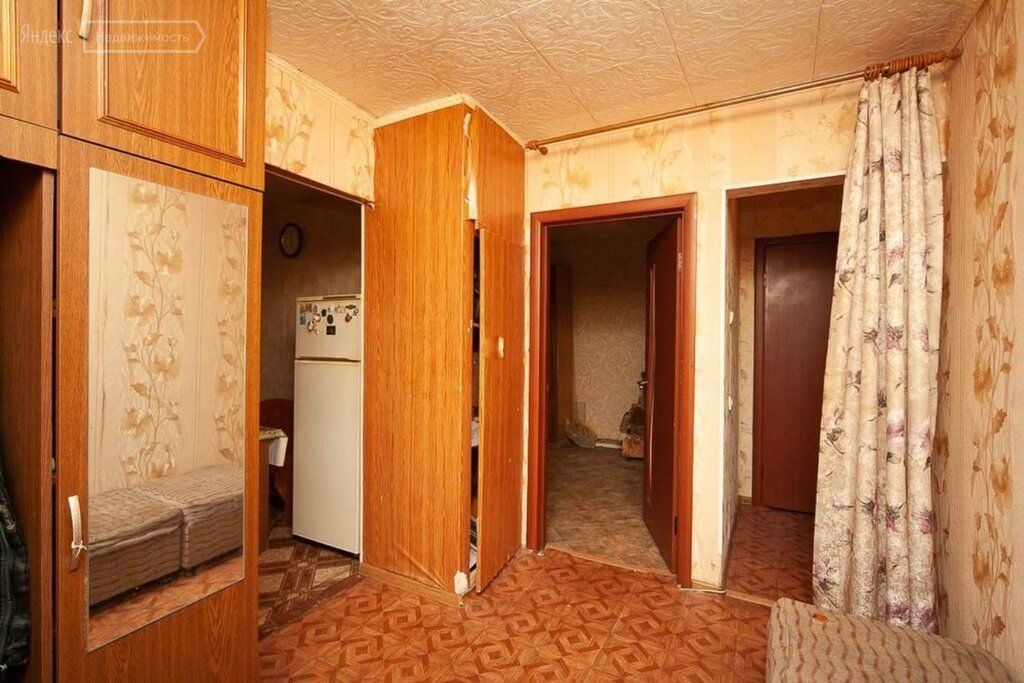 Продажа трёхкомнатной квартиры деревня Федорцово, цена 4700000 рублей, 2022 год объявление №698705 на megabaz.ru