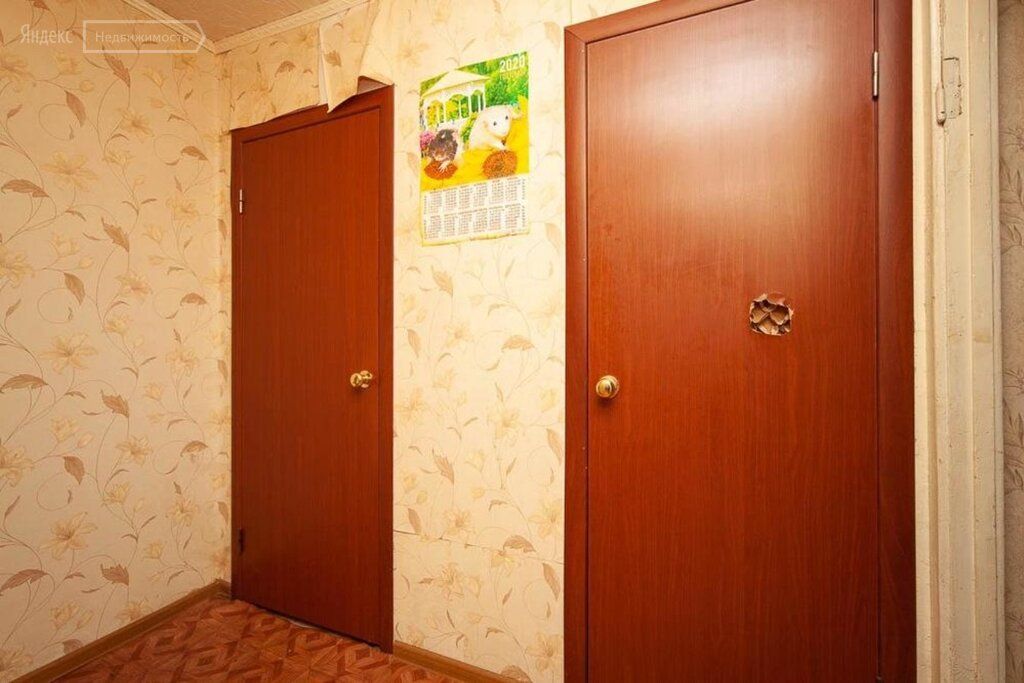 Продажа трёхкомнатной квартиры деревня Федорцово, цена 4700000 рублей, 2022 год объявление №698705 на megabaz.ru