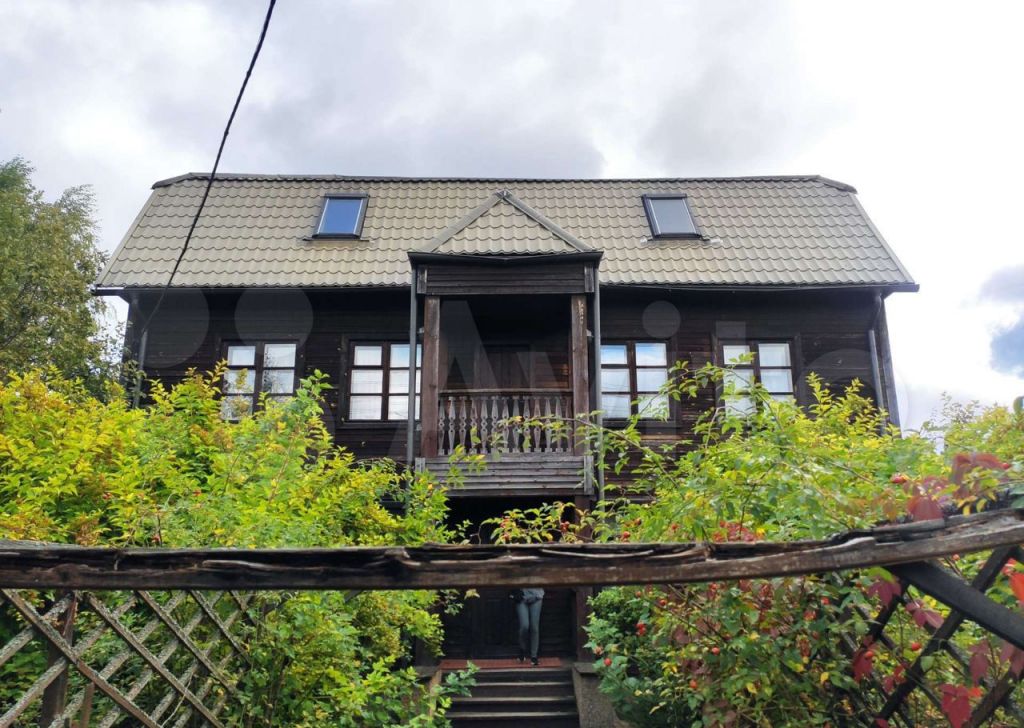 Продажа дома деревня Лопотово, цена 15000000 рублей, 2022 год объявление №660400 на megabaz.ru