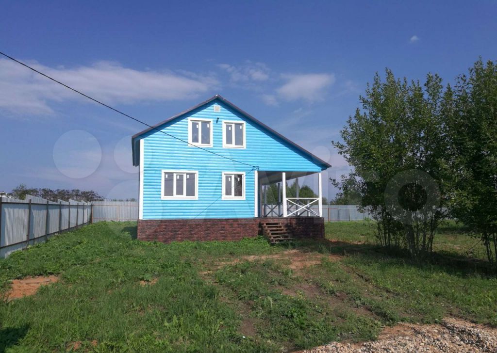 Продажа дома деревня Семенково, цена 5999000 рублей, 2022 год объявление №699115 на megabaz.ru