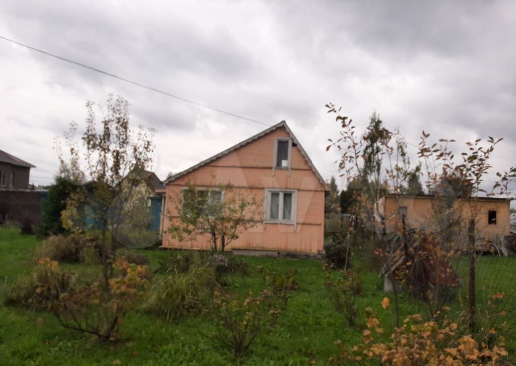 Продажа дома садовое товарищество Ветеран, цена 800000 рублей, 2023 год объявление №699259 на megabaz.ru