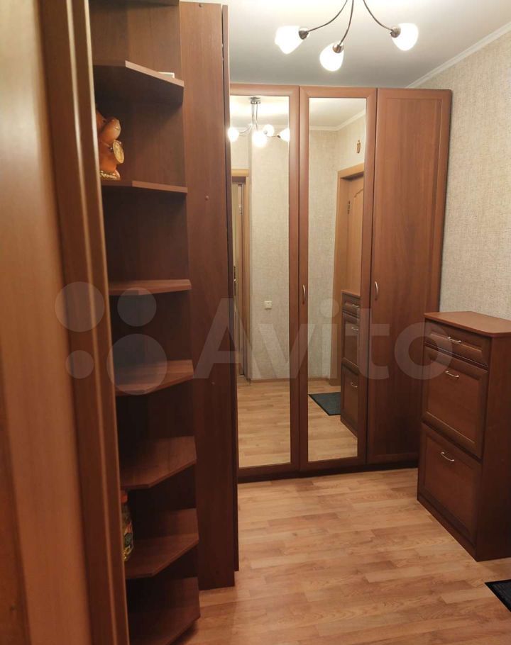 Аренда однокомнатной квартиры поселок Назарьево, цена 23000 рублей, 2023 год объявление №1475105 на megabaz.ru