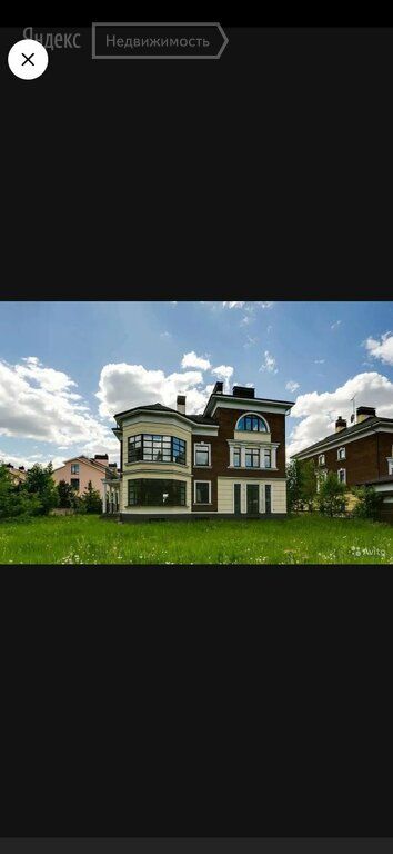 Продажа дома село Перхушково, цена 40300000 рублей, 2023 год объявление №699758 на megabaz.ru