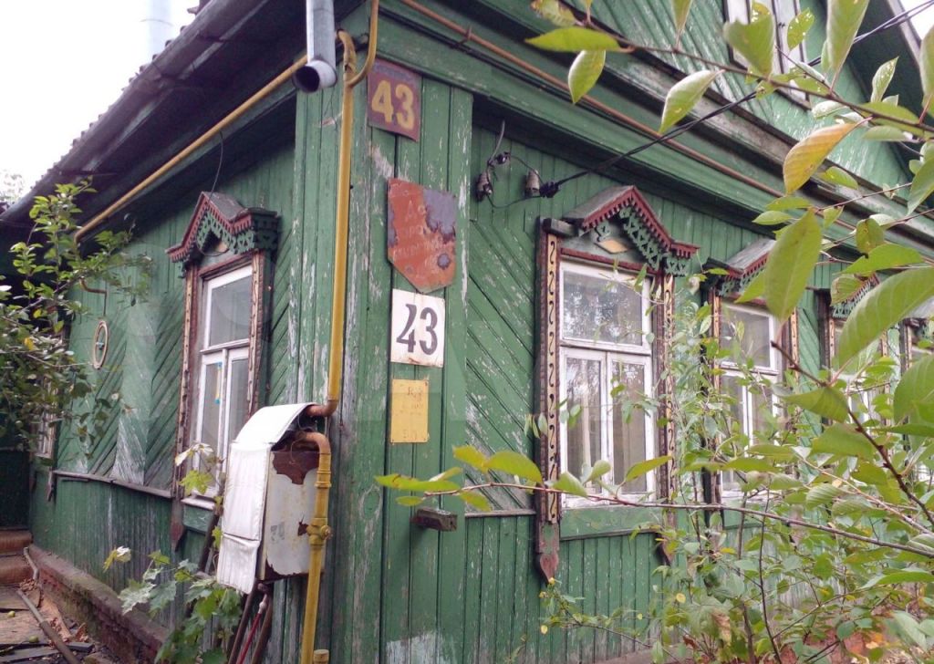 Продажа дома деревня Троице-Сельцо, цена 4000000 рублей, 2023 год объявление №698142 на megabaz.ru