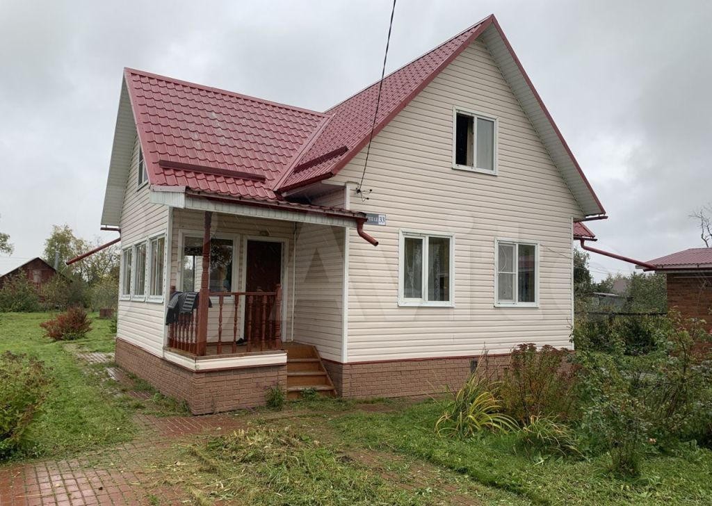 Продажа дома село Новопетровское, цена 10150000 рублей, 2022 год объявление №742498 на megabaz.ru