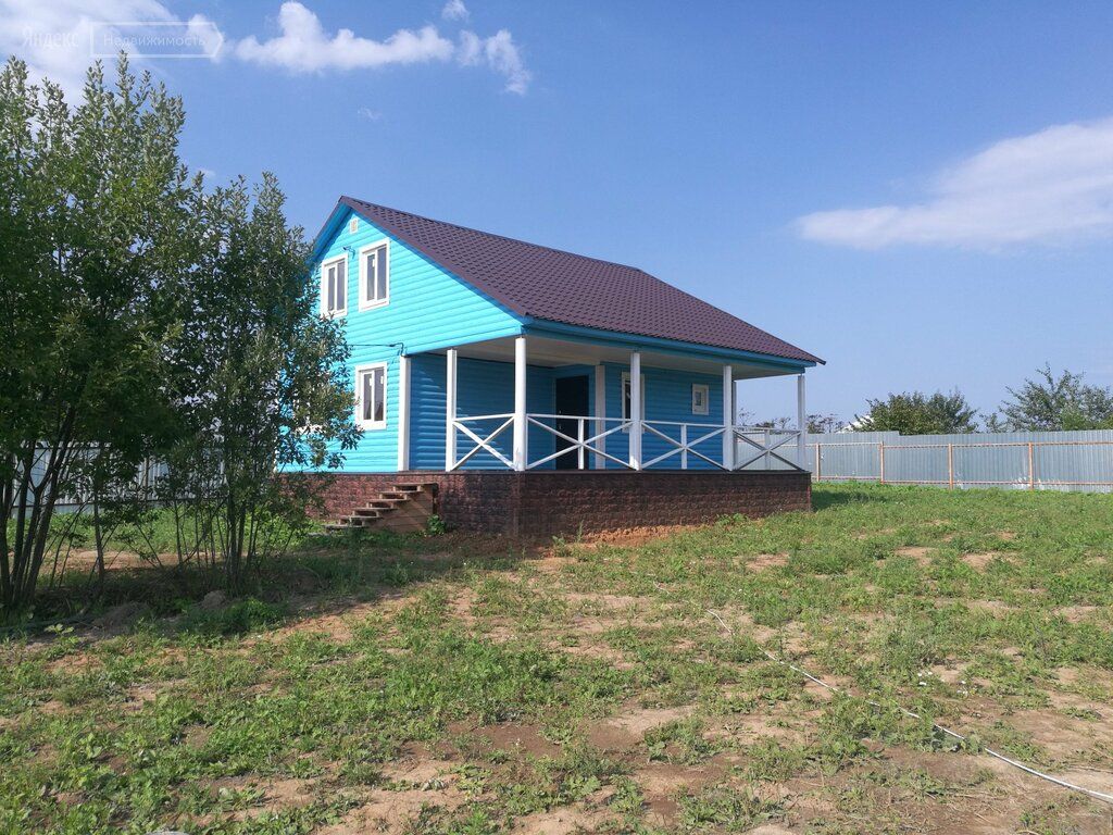 Продажа дома деревня Семенково, цена 5999000 рублей, 2022 год объявление №699740 на megabaz.ru