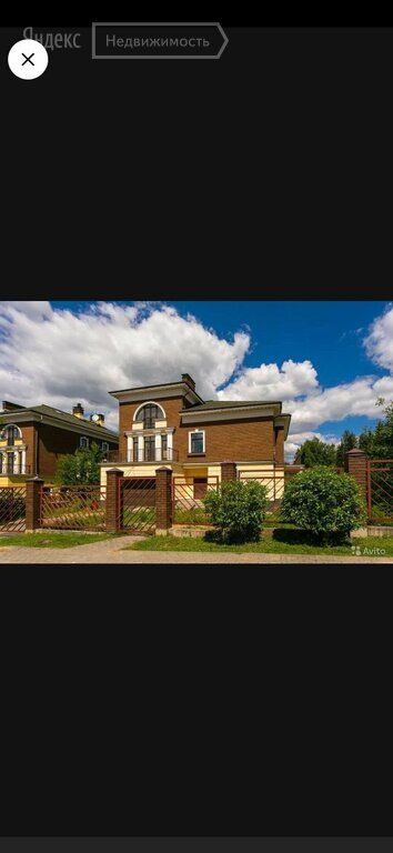 Продажа дома село Перхушково, цена 40300000 рублей, 2022 год объявление №699758 на megabaz.ru