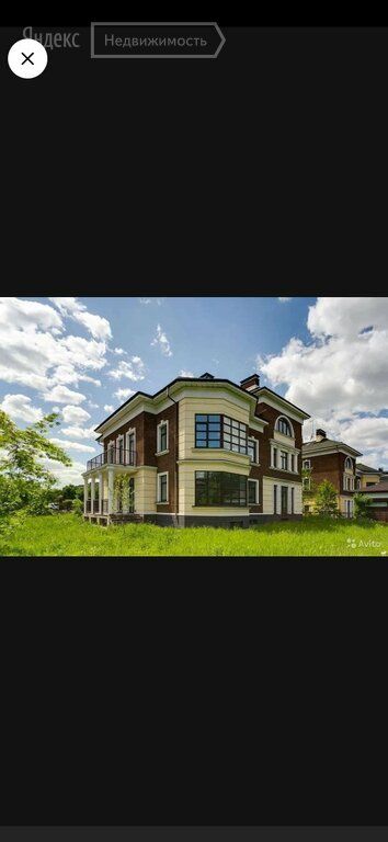 Продажа дома село Перхушково, цена 40300000 рублей, 2023 год объявление №699758 на megabaz.ru