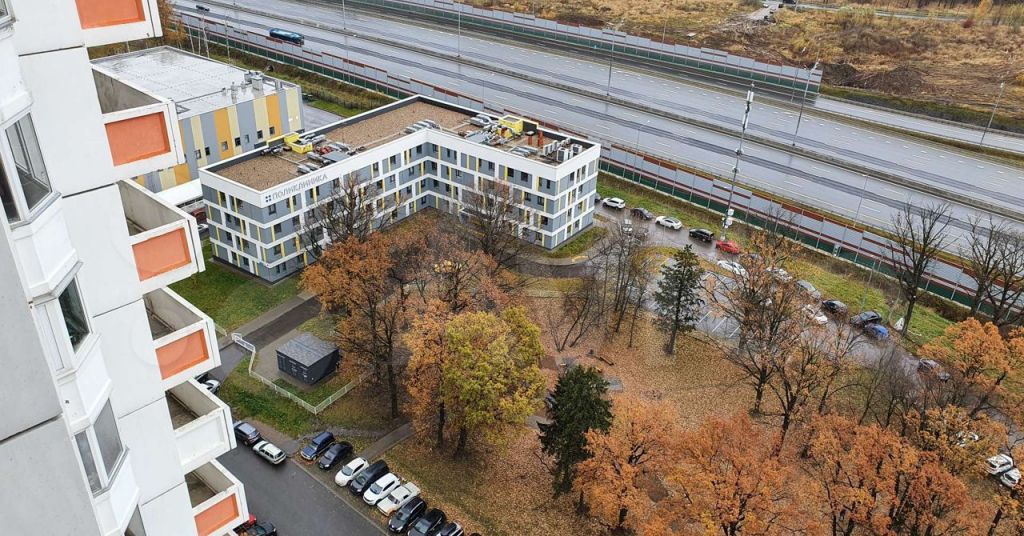 Аренда двухкомнатной квартиры Химки, Совхозная улица 18, цена 48000 рублей, 2022 год объявление №1494374 на megabaz.ru