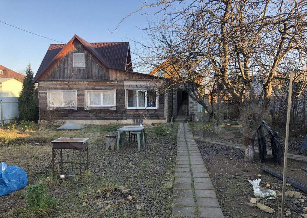 Продажа дома деревня Медвежьи Озёра, цена 8500000 рублей, 2022 год объявление №718333 на megabaz.ru
