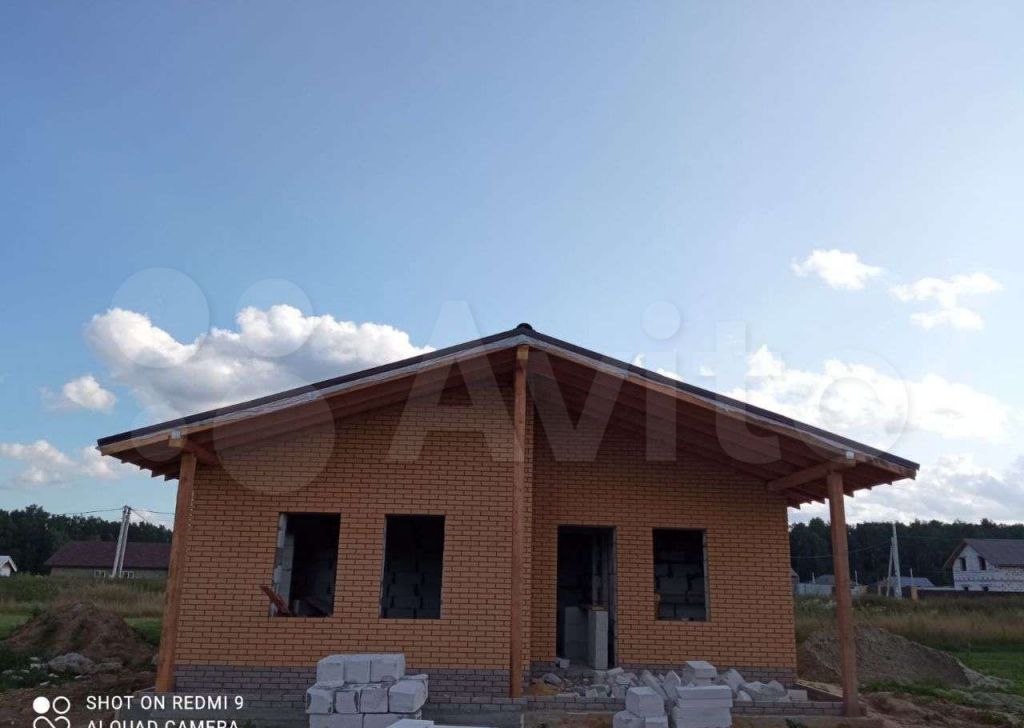 Продажа дома деревня Какузево, цена 5000000 рублей, 2022 год объявление №678725 на megabaz.ru