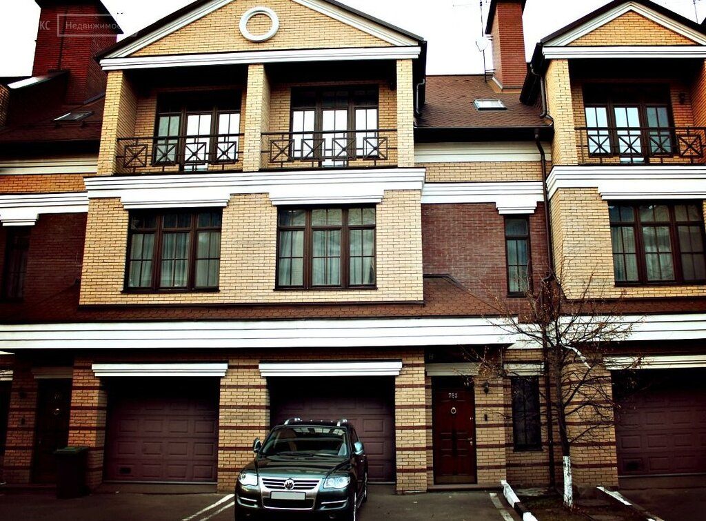 Продажа дома деревня Солослово, цена 29900000 рублей, 2022 год объявление №700156 на megabaz.ru