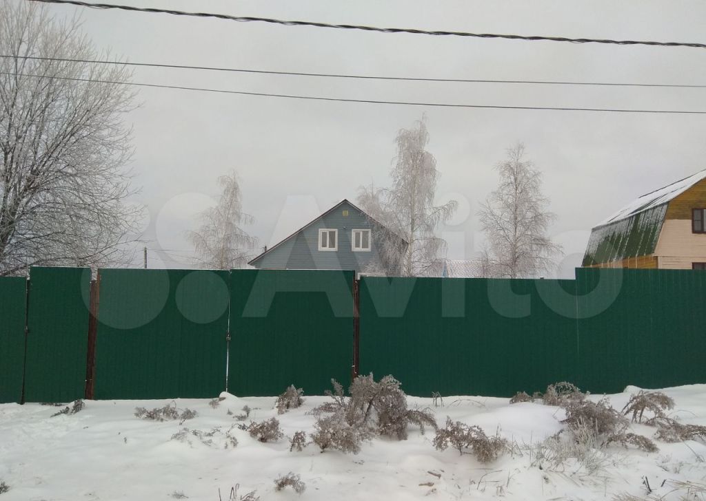 Продажа дома деревня Семенково, цена 4838000 рублей, 2023 год объявление №782394 на megabaz.ru