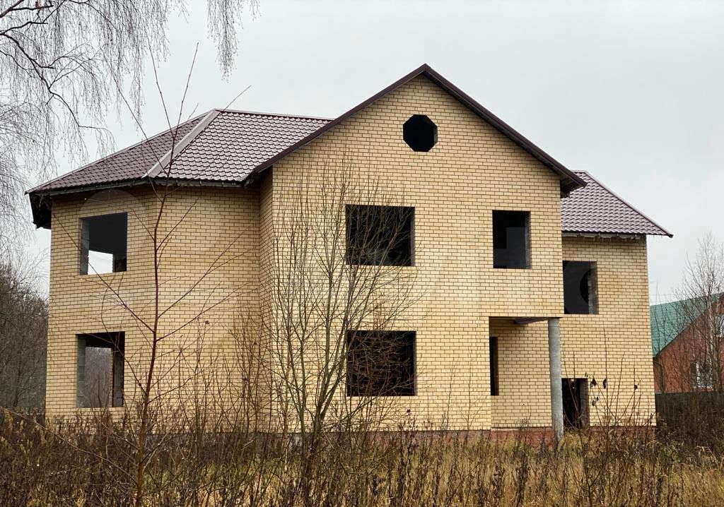 Продажа дома деревня Кулаково, цена 3400000 рублей, 2023 год объявление №517670 на megabaz.ru