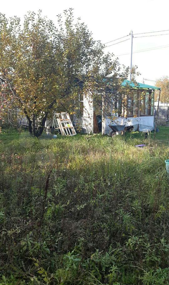 Продажа дома садовое товарищество Березка, цена 750000 рублей, 2023 год объявление №705280 на megabaz.ru