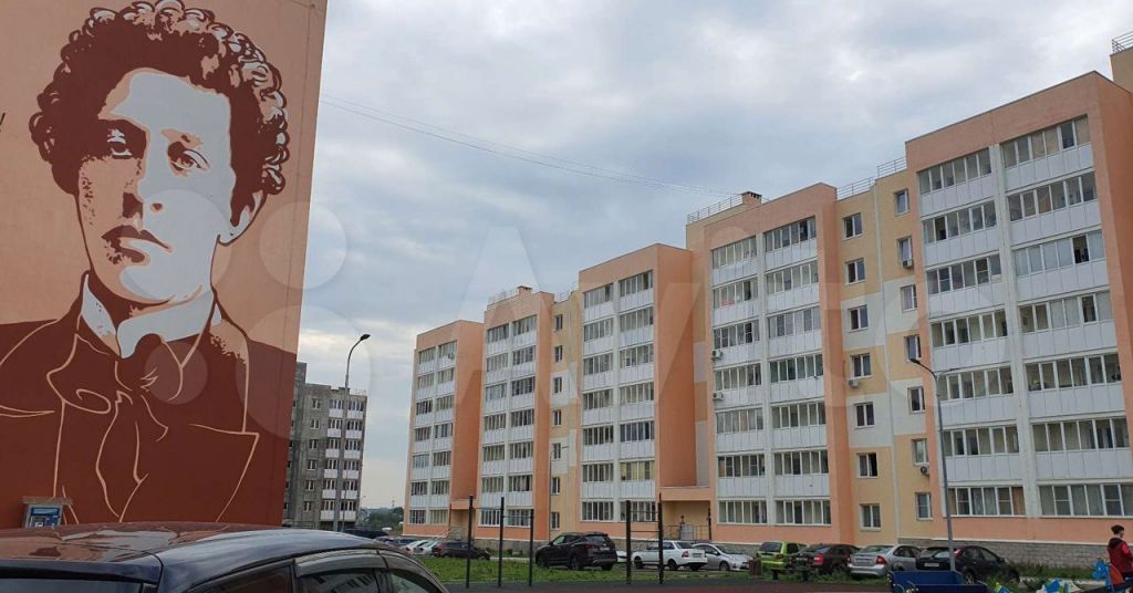 Продажа двухкомнатной квартиры поселок Жилино-1, цена 5600000 рублей, 2022 год объявление №700877 на megabaz.ru
