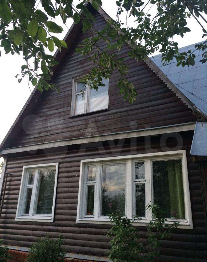 Продажа дома поселок Дорохово, цена 6500000 рублей, 2022 год объявление №700704 на megabaz.ru