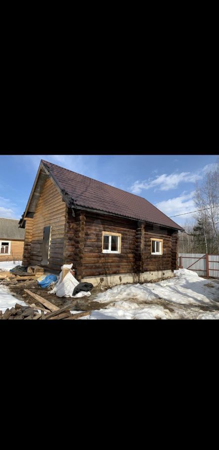 Продажа дома деревня Назарьево, цена 7000000 рублей, 2023 год объявление №700726 на megabaz.ru