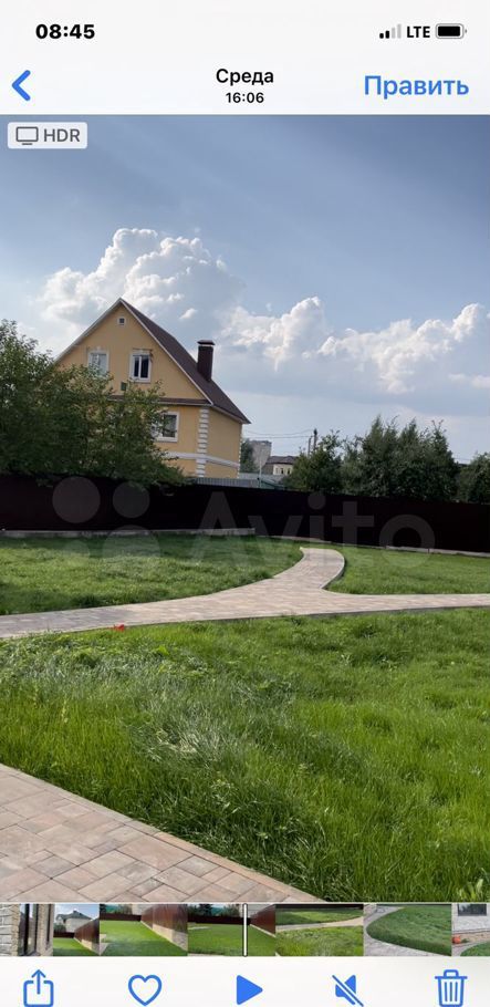 Продажа дома деревня Грибки, Тихий переулок, цена 26000000 рублей, 2022 год объявление №662871 на megabaz.ru