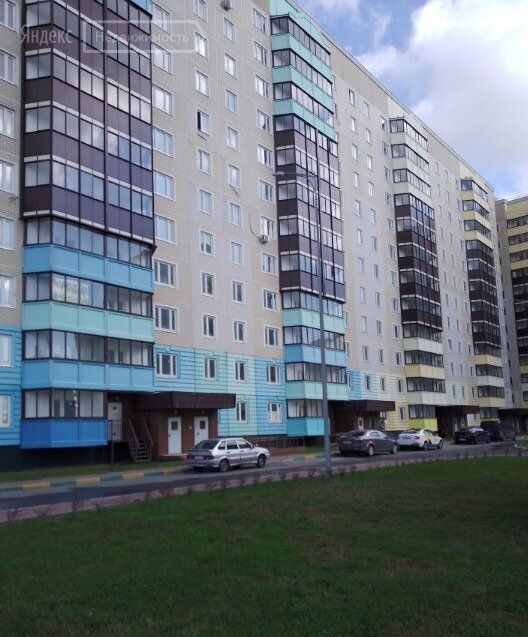 Продажа двухкомнатной квартиры деревня Малые Вязёмы, цена 5498563 рублей, 2022 год объявление №704621 на megabaz.ru