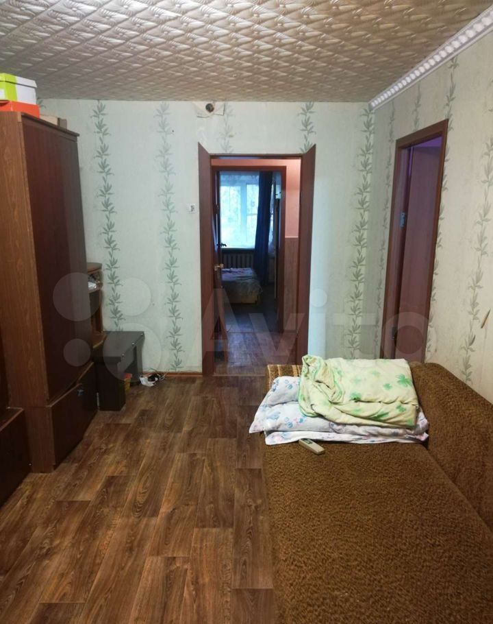 Продажа трёхкомнатной квартиры деревня Демихово, цена 3250000 рублей, 2022 год объявление №700692 на megabaz.ru