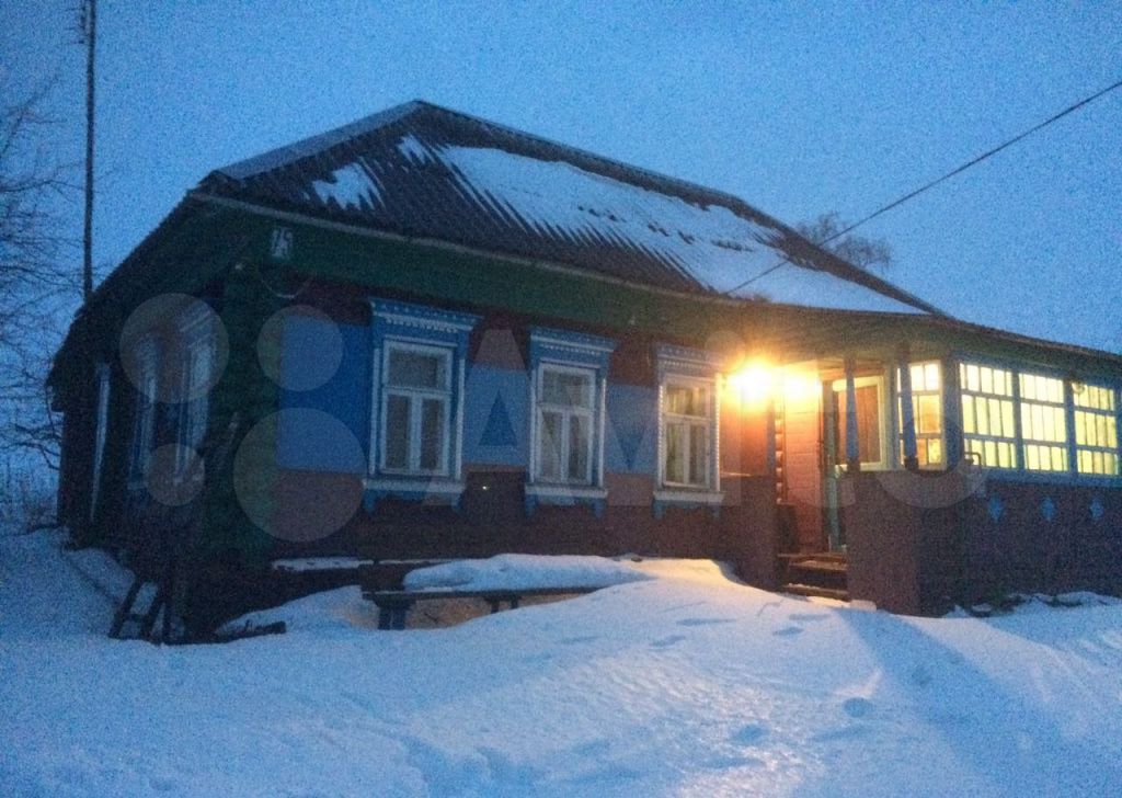 Продажа дома деревня Головачёво, цена 1850000 рублей, 2023 год объявление №642134 на megabaz.ru