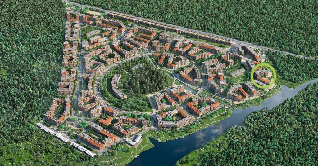 Продажа однокомнатной квартиры село Николо-Урюпино, цена 4000000 рублей, 2022 год объявление №683994 на megabaz.ru