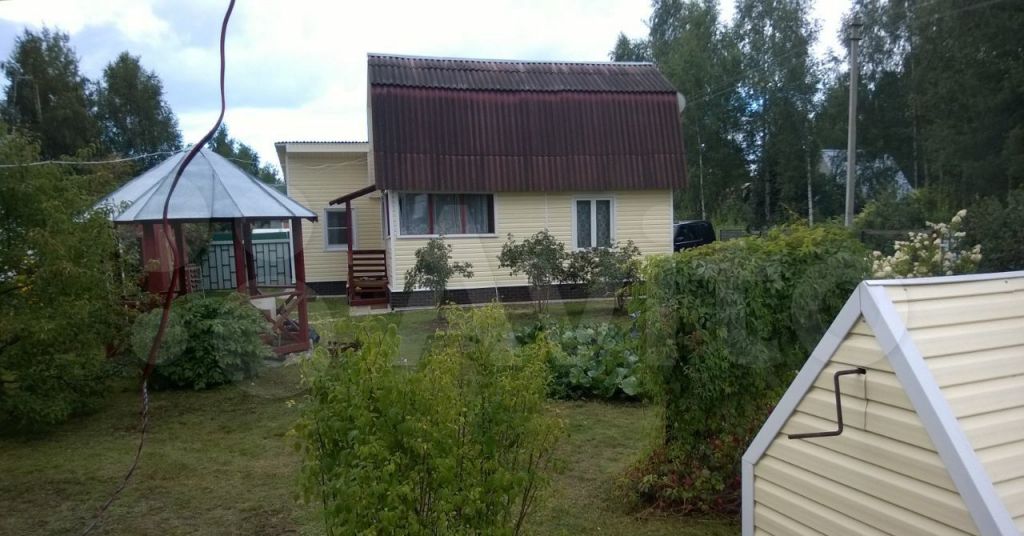 Продажа дома деревня Красное, цена 1400000 рублей, 2023 год объявление №701349 на megabaz.ru