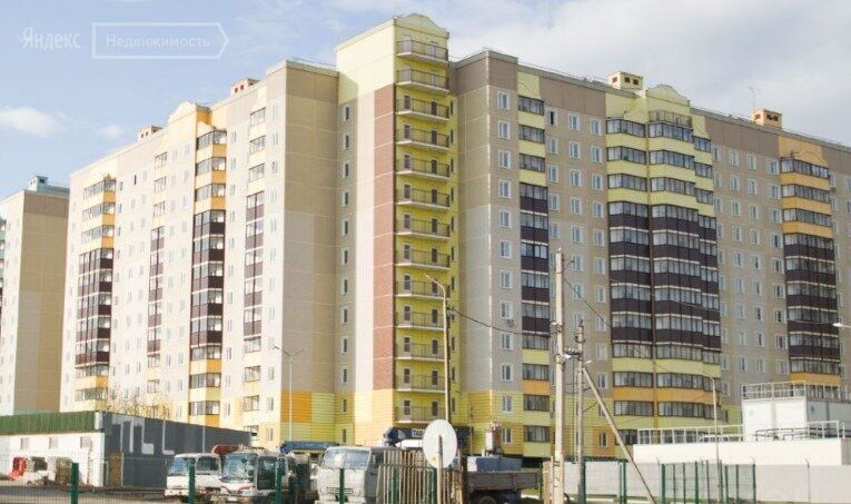 Продажа трёхкомнатной квартиры деревня Малые Вязёмы, цена 6700969 рублей, 2022 год объявление №705966 на megabaz.ru