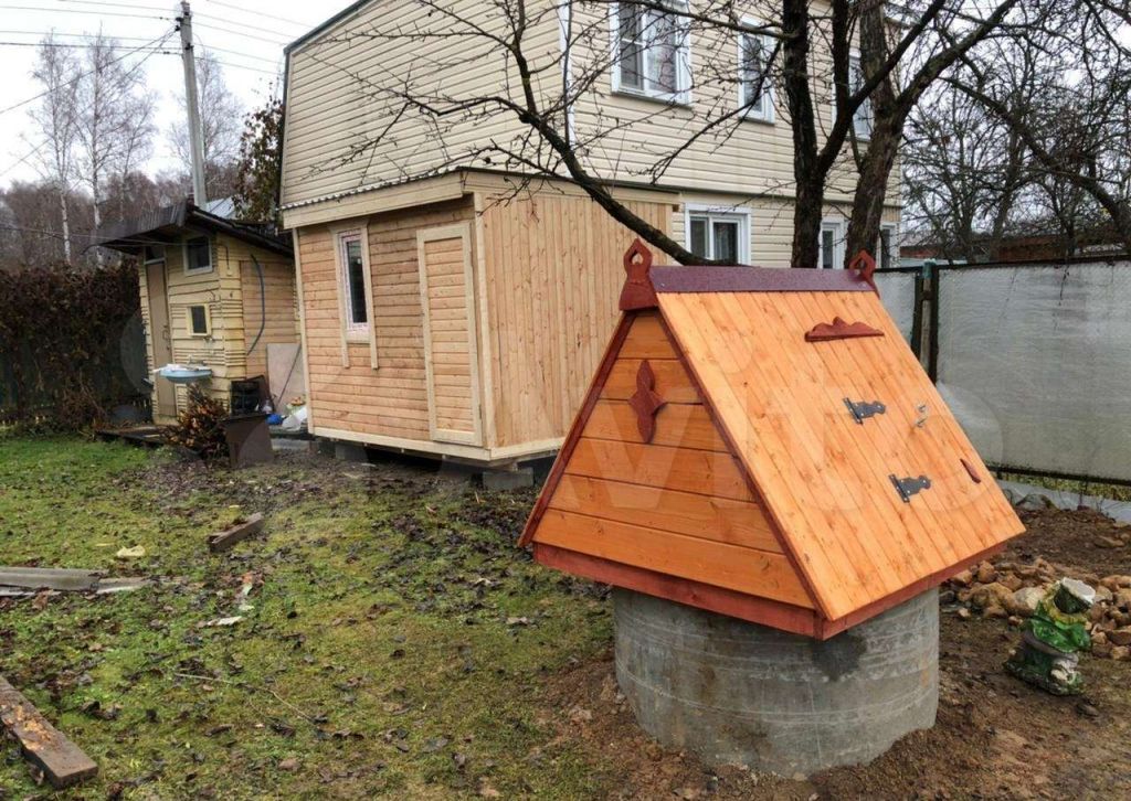 Продажа дома деревня Полушкино, цена 2600000 рублей, 2022 год объявление №666701 на megabaz.ru