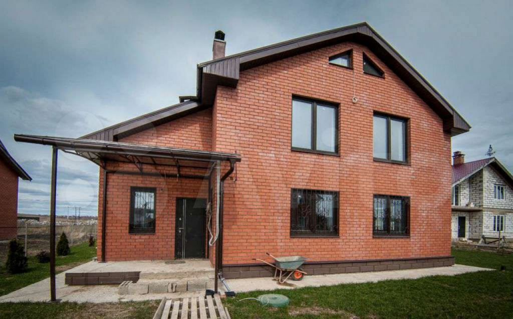 Продажа дома деревня Мисайлово, цена 4500000 рублей, 2022 год объявление №714854 на megabaz.ru