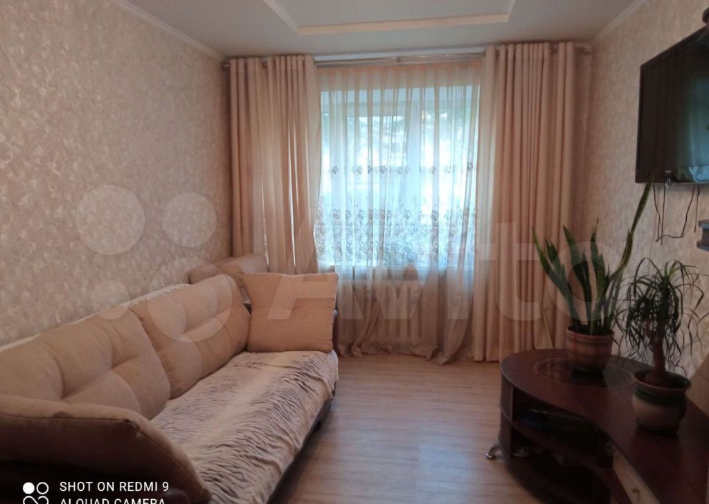 Продажа двухкомнатной квартиры село Марфино, Зелёная улица 7А, цена 5600000 рублей, 2022 год объявление №664172 на megabaz.ru
