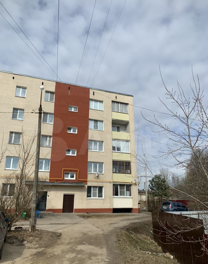 Продажа однокомнатной квартиры Можайск, Школьная улица 3, цена 1190000 рублей, 2022 год объявление №738604 на megabaz.ru