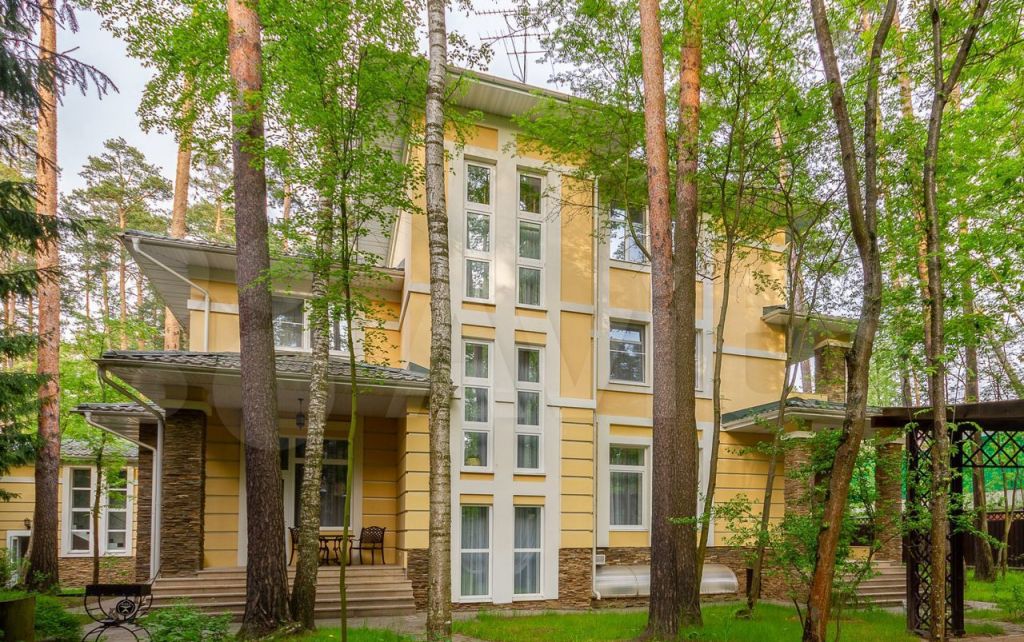 Аренда дома поселок Барвиха, цена 2600000 рублей, 2024 год объявление №1478423 на megabaz.ru