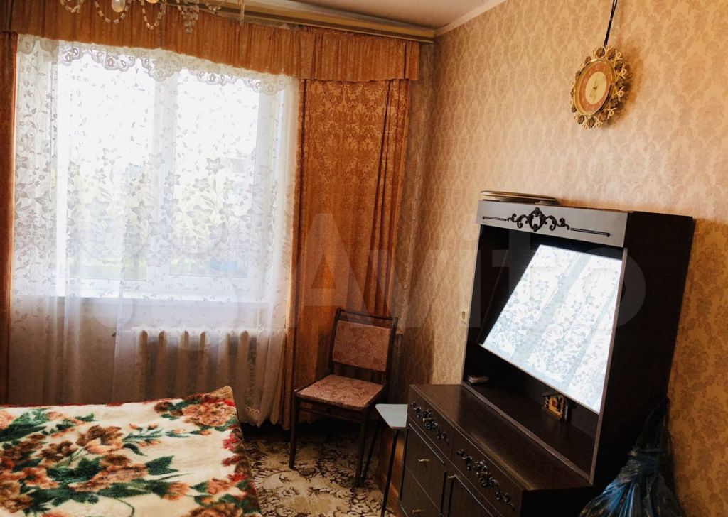 Продажа двухкомнатной квартиры деревня Алфёрово, цена 1850000 рублей, 2022 год объявление №643365 на megabaz.ru