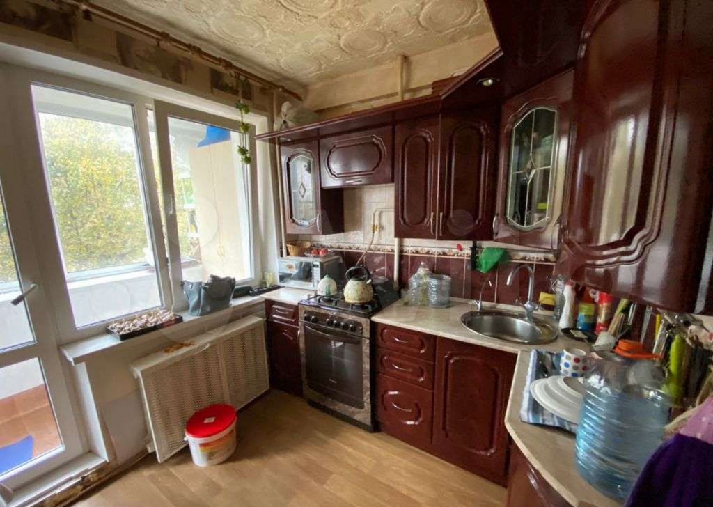 Продажа двухкомнатной квартиры деревня Павловское, цена 4000000 рублей, 2022 год объявление №702854 на megabaz.ru