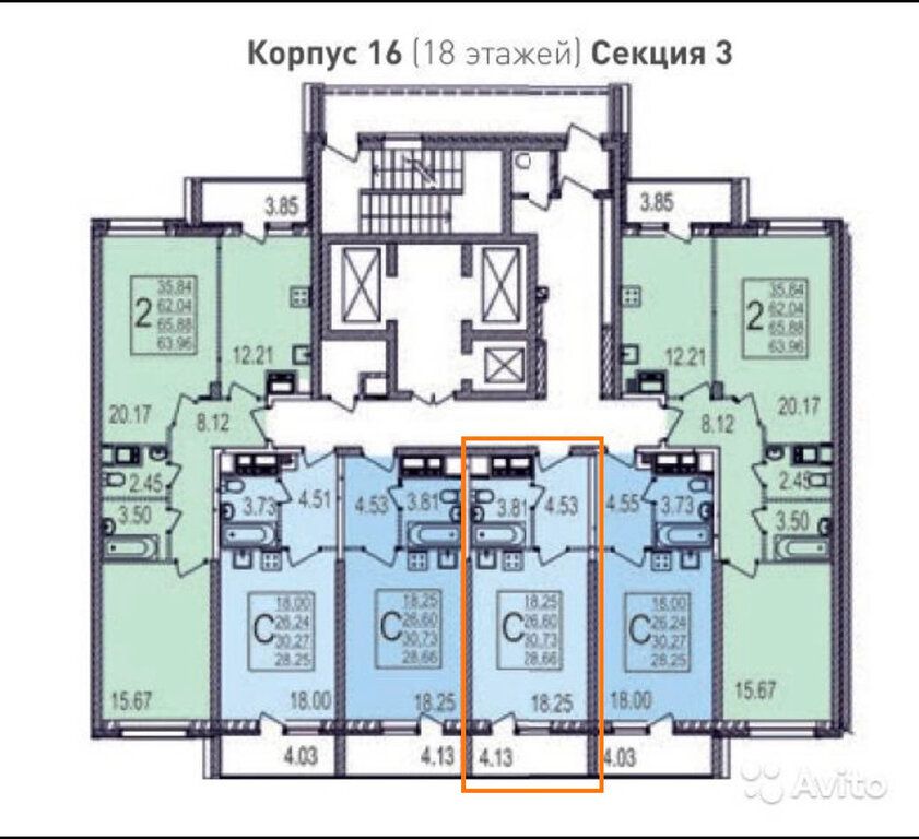 Новокосино 2 2 Корпус Купить