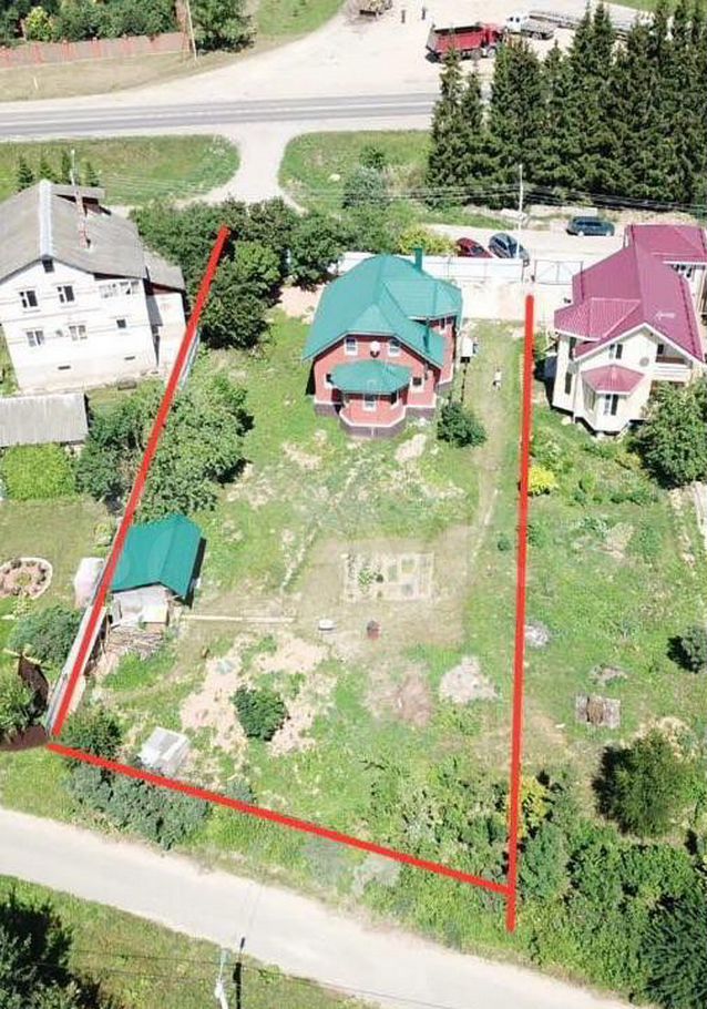 Продажа дома деревня Кашино, цена 25000000 рублей, 2022 год объявление №743790 на megabaz.ru