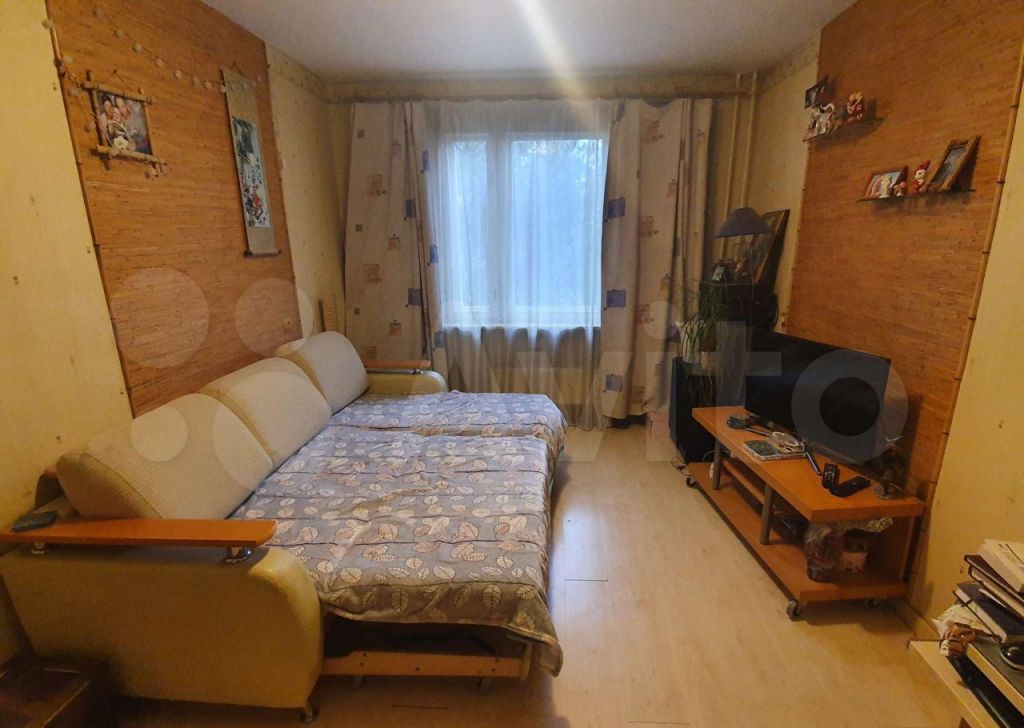 Продажа двухкомнатной квартиры деревня Чашниково, цена 5690000 рублей, 2024 год объявление №642652 на megabaz.ru