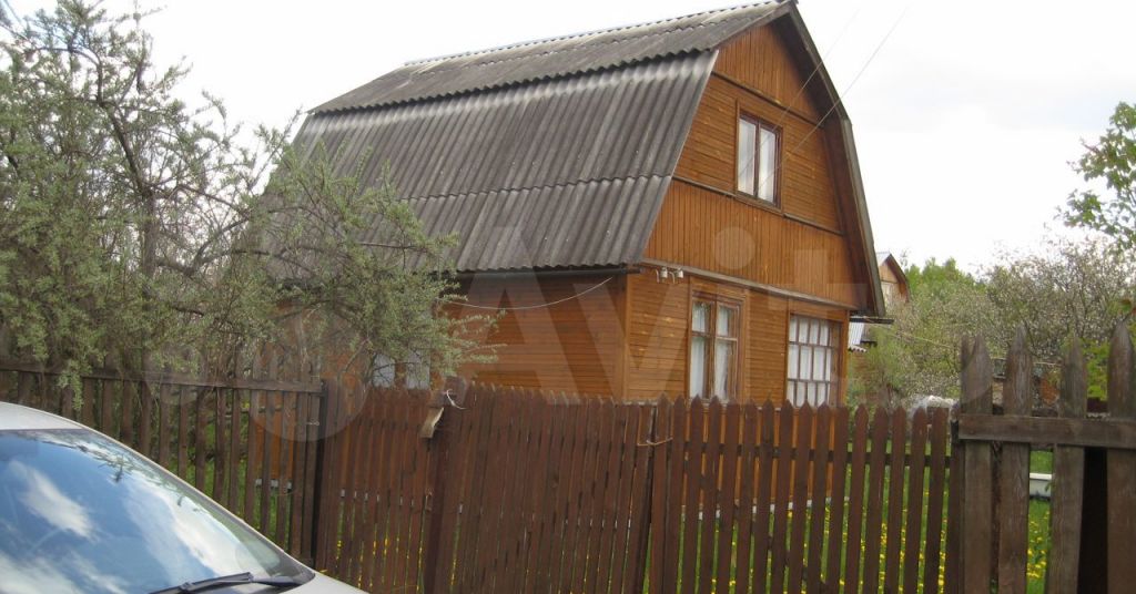 Продажа дома деревня Костино, цена 1500000 рублей, 2022 год объявление №666263 на megabaz.ru