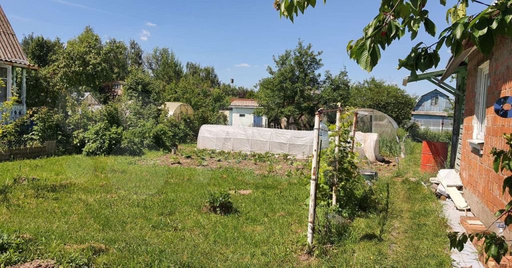 Продажа дома садовое товарищество Здоровье, цена 480000 рублей, 2022 год объявление №666969 на megabaz.ru