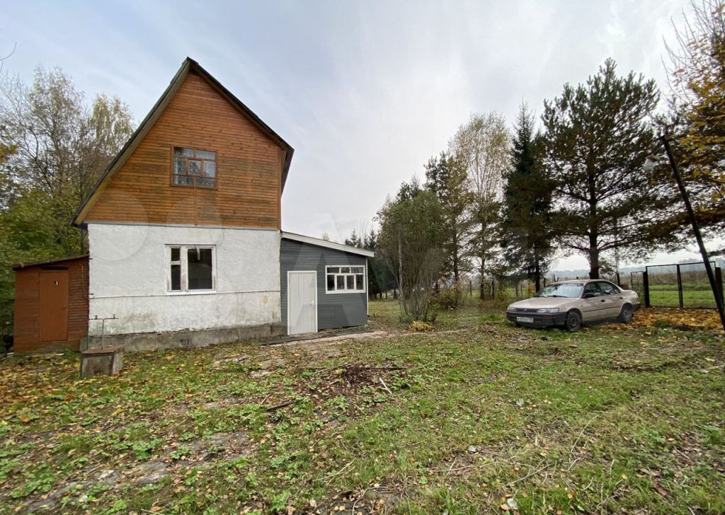 Продажа дома деревня Новосёлки, 1-й Запрудный переулок, цена 2100000 рублей, 2022 год объявление №703546 на megabaz.ru