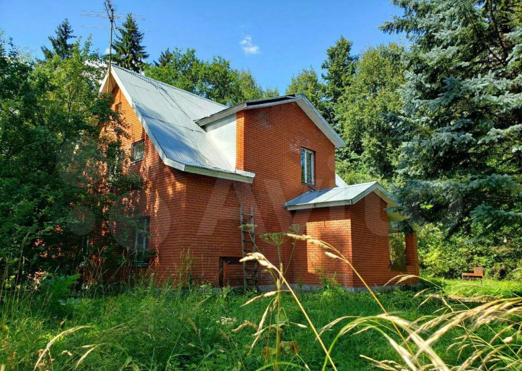 Продажа дома деревня Ложки, цена 9500000 рублей, 2023 год объявление №681684 на megabaz.ru