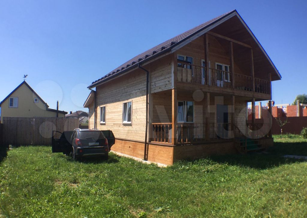 Продажа дома село Дмитровское, цена 10900000 рублей, 2022 год объявление №667698 на megabaz.ru
