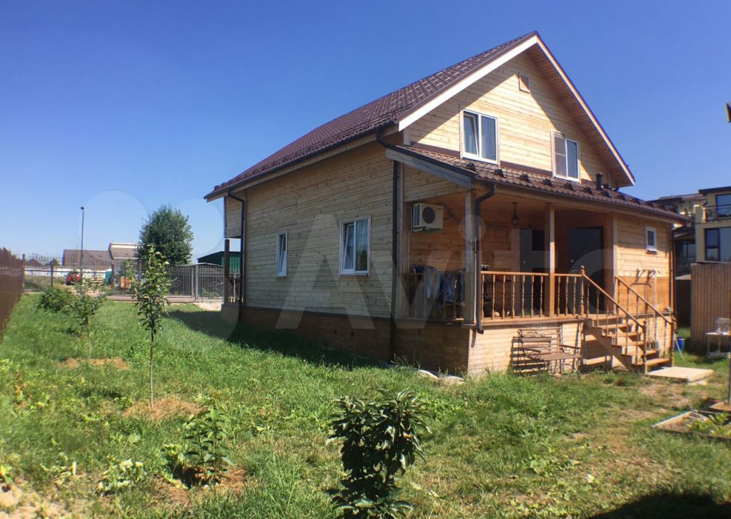 Продажа дома село Дмитровское, цена 10900000 рублей, 2022 год объявление №667698 на megabaz.ru