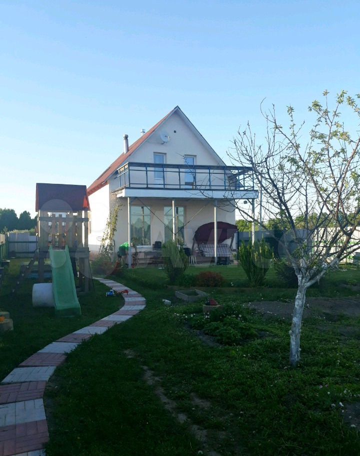 Продажа дома село Тропарёво, цена 8100000 рублей, 2022 год объявление №530378 на megabaz.ru