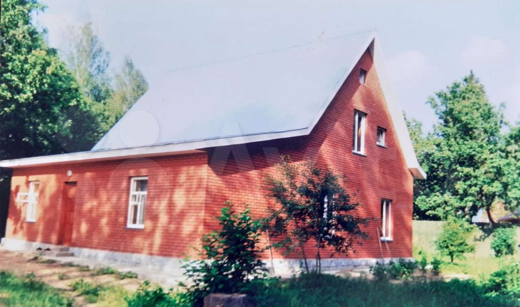 Продажа дома деревня Ложки, цена 9500000 рублей, 2023 год объявление №681684 на megabaz.ru