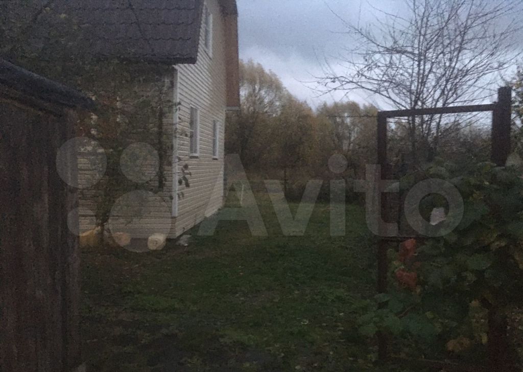 Продажа дома деревня Софьино, цена 2400000 рублей, 2022 год объявление №725758 на megabaz.ru